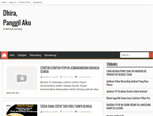 Tablet Screenshot of nengdhira.com